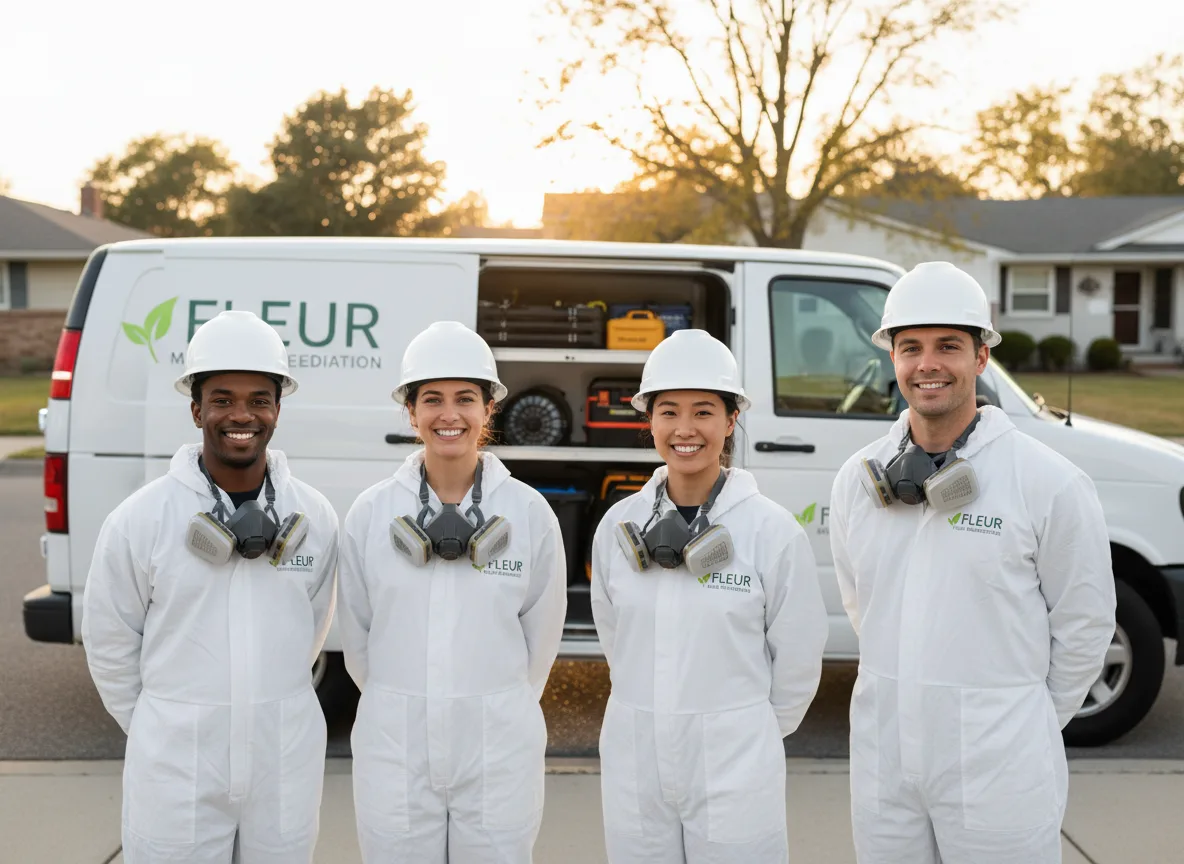 Mold Remediation company in Clever, MO